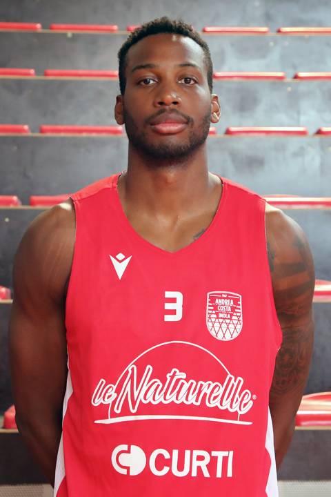 Foto dell'atleta Anthony Keith Morse